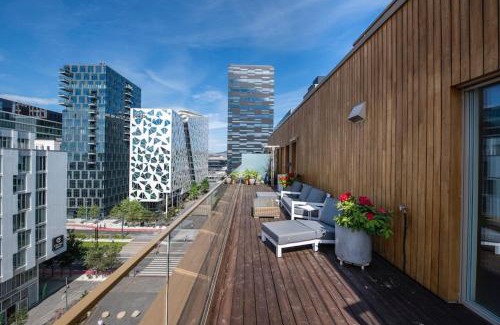 Gamle Oslo Apartment | Explore Unique Apartments in Norway - 4-Star Comfort Awaits