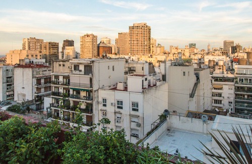 Recoleta Apartment | Top-Rated Penthouse in Recoleta with Spa and Breakfast