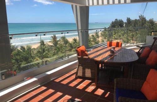 Nilaveli Apartment | Elegant Penthouse Retreat in Nilaveli with Ocean Views