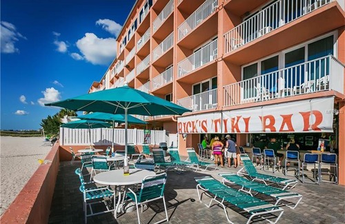 Treasure Island Apartment | Exclusive Penthouse Suite at Island Inn Beach Resort