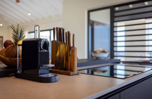 St. Marie Apartment | Exquisite Penthouse with Breathtaking Caribbean Views
