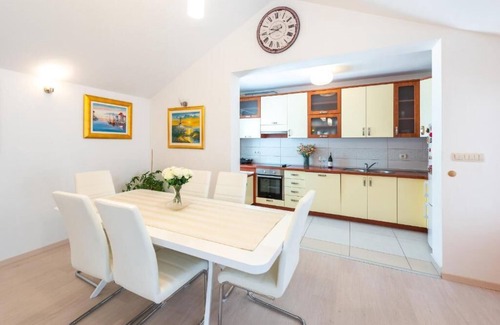 Babin Kuk Apartment | Luxury Penthouse with Private pool in the city center!