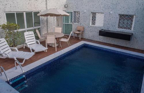 Boa Viagem Apartment | Luxury Penthouse with private Pool