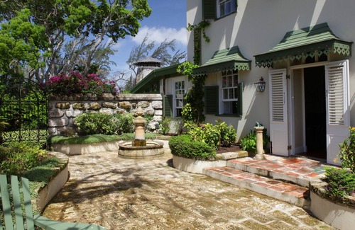 West Coast House | Luxury Plantation House