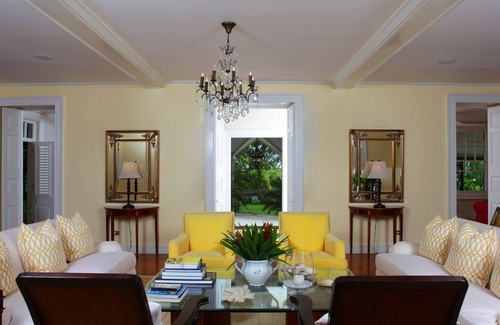 West Coast House | Luxury Plantation House