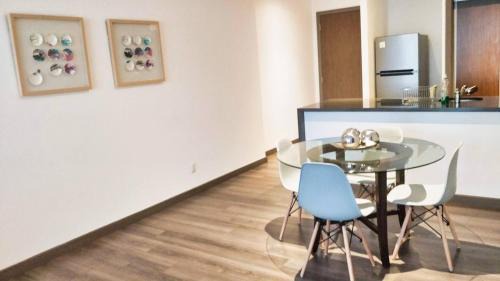 Anahuac Apartment | Stylish 1 BR Apartment with Private Pool in Polanco