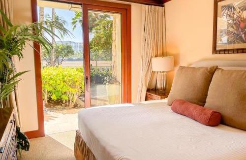Ko Olina Apartment | Beautiful Ko Olina Beach Rental with Private Garden & Pool