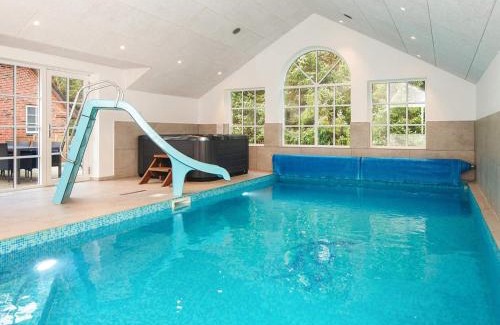 Øby House | Luxury Pool House near Sea - By Traum Ferienwohnungen