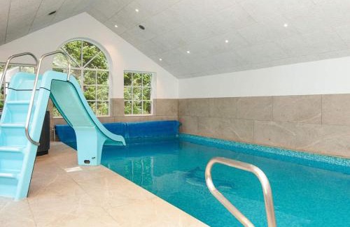 Øby House | Luxury Pool House near Sea - By Traum Ferienwohnungen