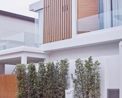Choeng Thale Villa | Elegant 5-Bedroom Villa with Pool and Ocean Views