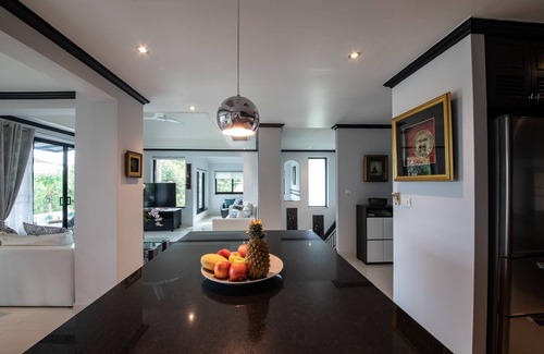 Kamala House | Family-Friendly Villa with Private Pool and Ocean Views