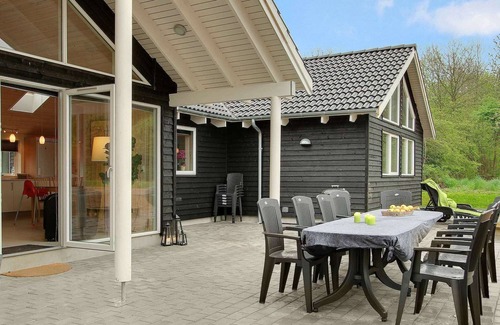 Lohals House | Spacious 18-Person Holiday Home in Tranekær with Pool