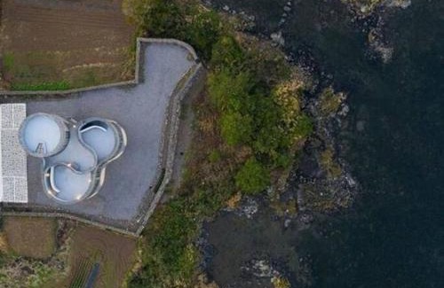 Seongsan House | Indulge in Villecot's Pool Villa with Oceanfront Views