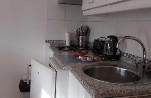 Iznajar Apartment | Serene Poolside Apartment with Hot Tub and Ocean View