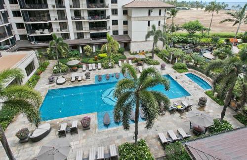 Ko Olina House | Ocean View Condo at Ko Olina Beach Villas with Pool Access