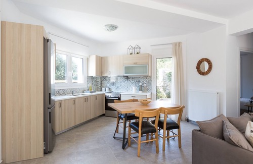 Tria Monastiria Villa | Exclusive Retreat with Ocean Views Near Rethymno