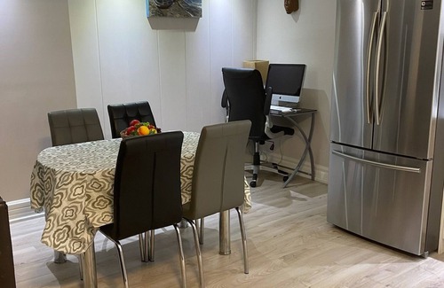 Fisherville Apartment | Private Ravine View Walkout Basement Apartment for Families