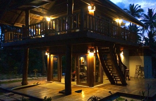 Siberut House | Exclusive Beachfront House Retreat in Indonesia