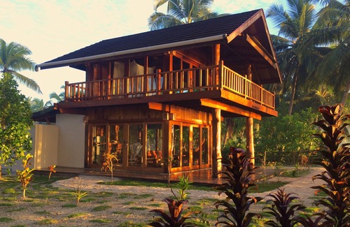 Siberut House | Exclusive Beachfront House Retreat in Indonesia