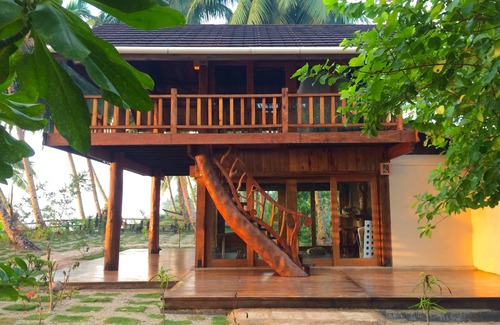 Siberut House | Exclusive Beachfront House Retreat in Indonesia