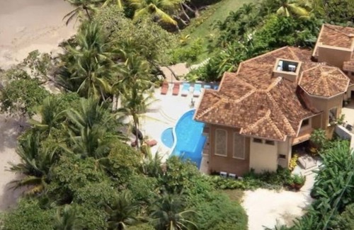 Tango Mar House | LUXURY, PRIVATE BEACH FRONT PROPERTY IN THE BLUE ZONE