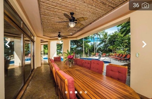 Tango Mar House | LUXURY, PRIVATE BEACH FRONT PROPERTY IN THE BLUE ZONE