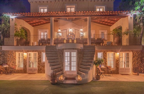 Sitges Villa | Exclusive Private Estate with Infinity Pool & Ocean Views