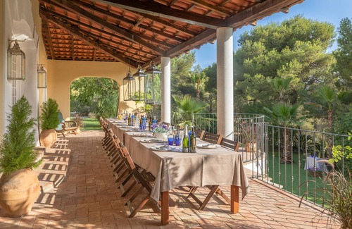 Sitges Villa | Exclusive Private Estate with Infinity Pool & Ocean Views