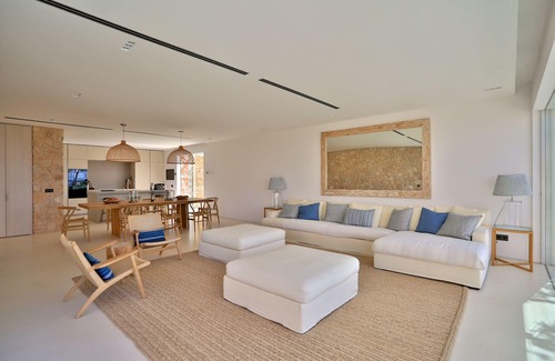 Cala Comte Villa | Exclusive Ibiza Villa 1002 with Private Pool and Ocean Views