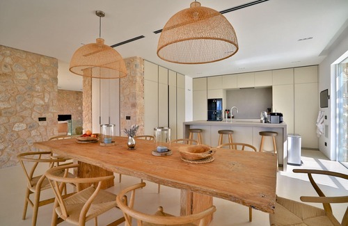 Cala Comte Villa | Exclusive Ibiza Villa 1002 with Private Pool and Ocean Views