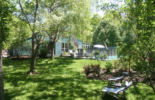 Northwest Harbor House | Exclusive Retreat with Pool, Tennis Court & Oceanfront Views