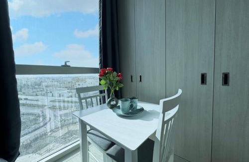 Khalifa City Apartment | Luxury Private Studio