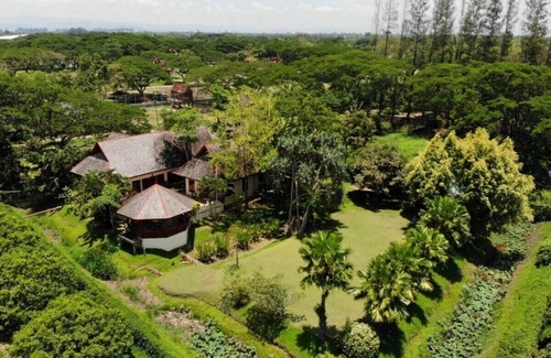 Saraphi Villa | Exquisite Thai Mediterranean Villa with Pool & Lake Views