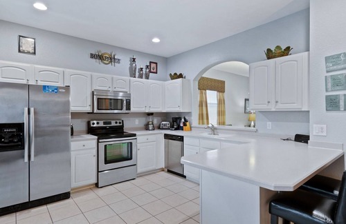 Windsor Hills House | Elegant Villa with Pool at Windsor Hills Resort, Orlando