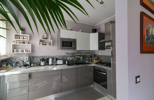 Quartiere XIII Aurelio Apartment | Elegant 5BR Retreat in Vatican with Hot Tub & Terrace