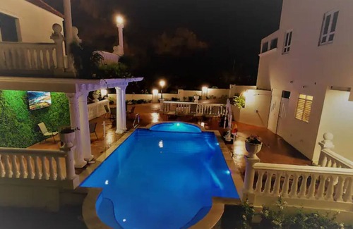 Asomante Apartment | Discover Puerto Caribe Boutique Hotel with Pool Access