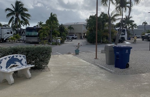 Cudjoe Key Resort | Relaxing RV Lot with Access to Premium Resort Amenities