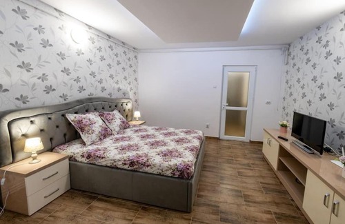 Buzau Apartment | Beautiful Radox Apartment Park 1 BZ - Rated 9.4/10 by Guests