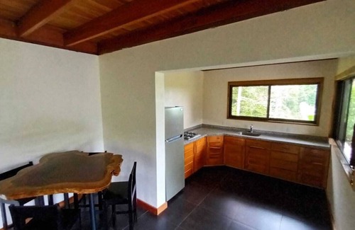 Quebrada La Gamba Villa | Serene Rainforest Villa with Private Waterfalls & Spa
