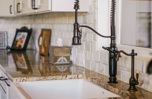 Dripping Springs House | Unforgettable Ranch & Wellness Retreat with Spa and Creek