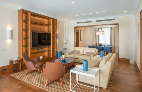 Tivat Resort | Regent Penthouse: Oceanfront Escape with Incredible Views