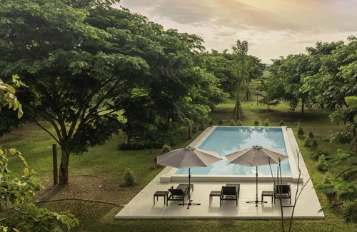 Sai Yok Villa | Luxury Remote Riverside Villa