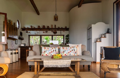 Sai Yok Villa | Luxury Remote Riverside Villa
