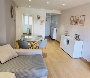 Torre-Pacheco Apartment | Luxury Renovated Apartment Stunning Views Pool and Golf resort 5star