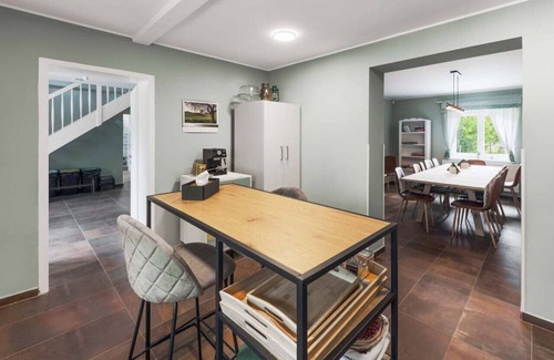 Libesice House | Renovated Barns with Private Wellness & Pet-Friendly Amenities