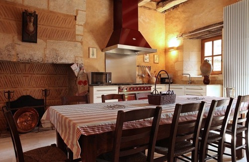 Beynac-et-Cazenac House | Exquisite Perigord Retreat with Heated Pool and Valley Views