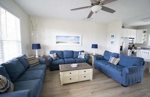 Cherry Grove Beach House | Premier Rental with Private Pool Steps from Beach, 10/10 Rated