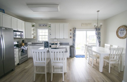 Cherry Grove Beach House | Premier Rental with Private Pool Steps from Beach, 10/10 Rated