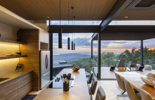 Nosara House | Elegant Rental with Breathtaking Views and Concierge Service