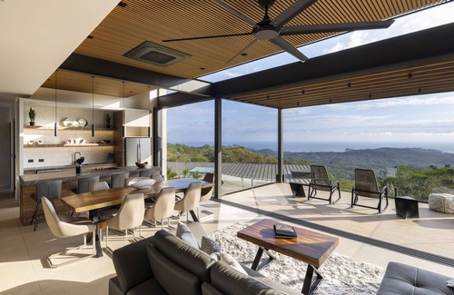 Nosara House | Elegant Rental with Breathtaking Views and Concierge Service
